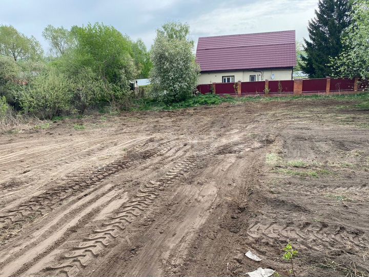 Участок 10 сот. (ИЖС)