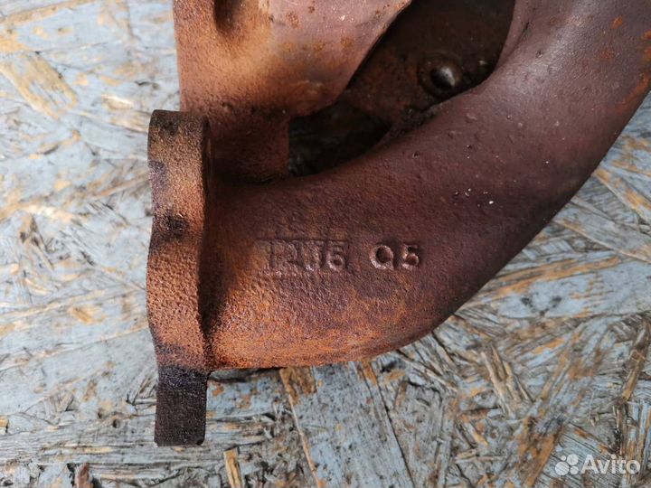 Коллектор выпускной Ford Escort 5 (1990 - 1992)