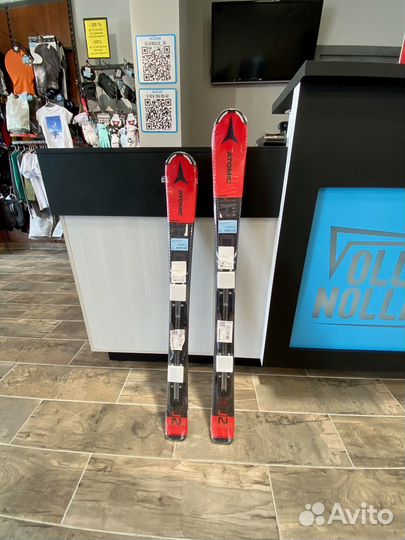 Горные лыжи Atomic redster j2
