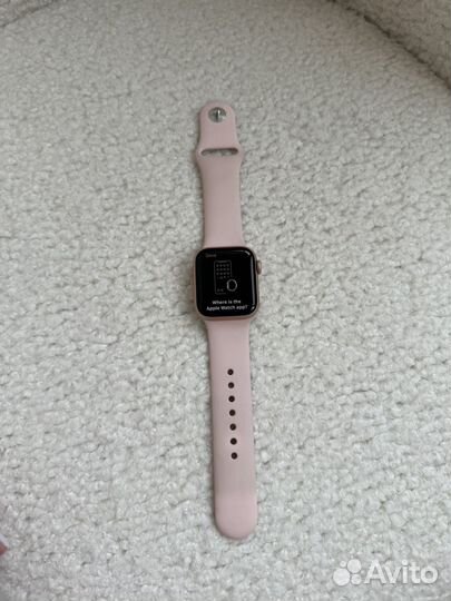 Apple watch series 4 40mm