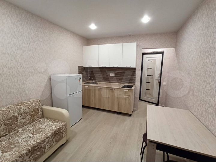 Квартира-студия, 16 м², 1/10 эт.