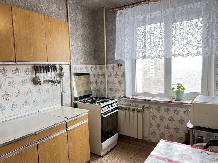 4-к. квартира, 87,3 м², 5/9 эт.