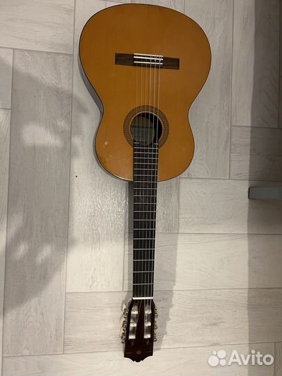 Гитара Yamaha cgs102a