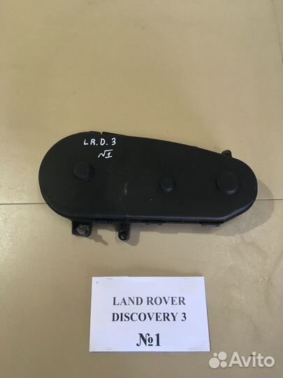 Детали двигателя Land Rover Discovery 3 2.7 TD