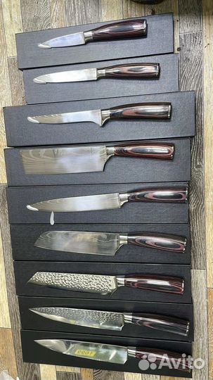 Кухонный шеф нож