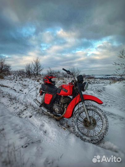 Мотоцикл Иж планета 5 без документов