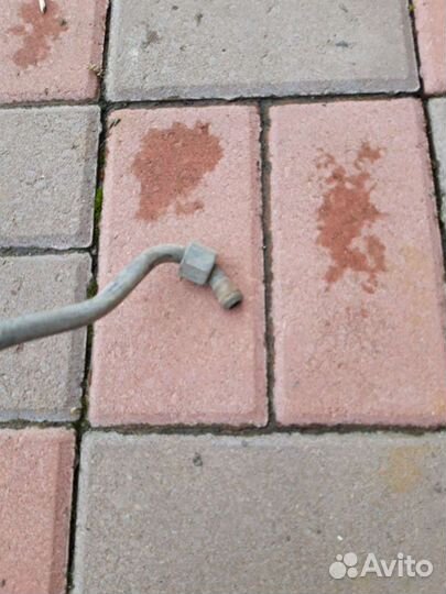 Трубка АКПП Mercedes W124 722.3