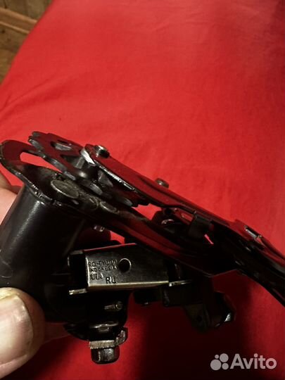 Задний переклюк 6-7 скоростей Shimano Tourney