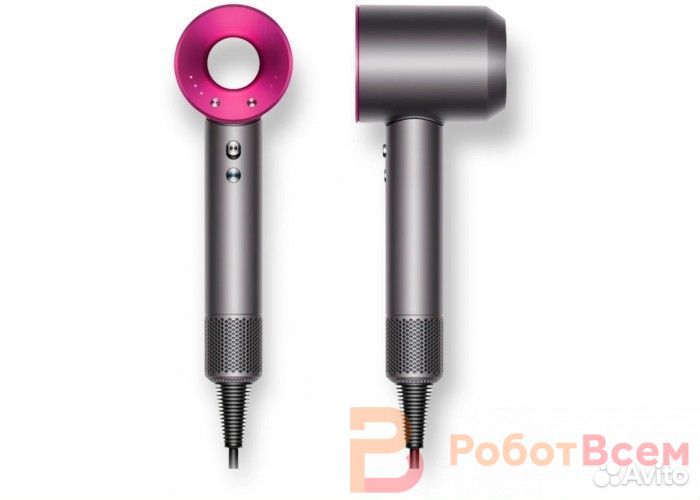 Фен для волос SenCiciMen Super Hair Dryer HD15 5 н