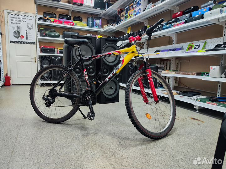 Горный велосипед тайвать iTek