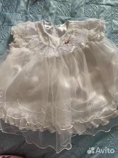 Вещи пакетом на девочку