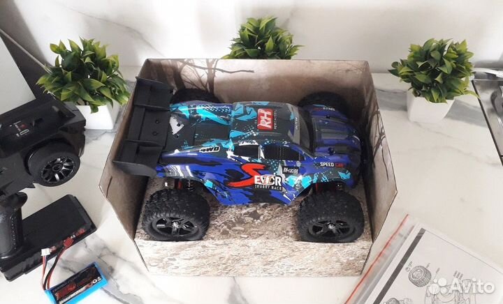 Remo Hobby S EVO-R бк