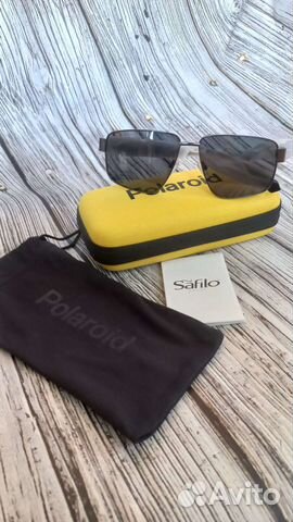 Очки polaroid мужские новые оригинал