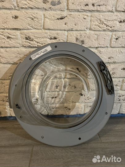 Люк стиральной машины bosch logixx, serie 4, 6