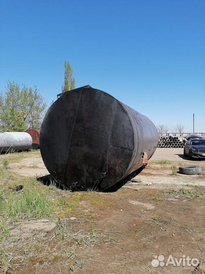 Бочки металлические бу