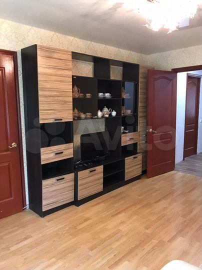 3-к. квартира, 58 м², 1/5 эт.