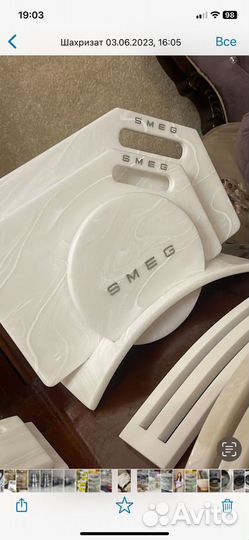 Доски разделочные для кухни