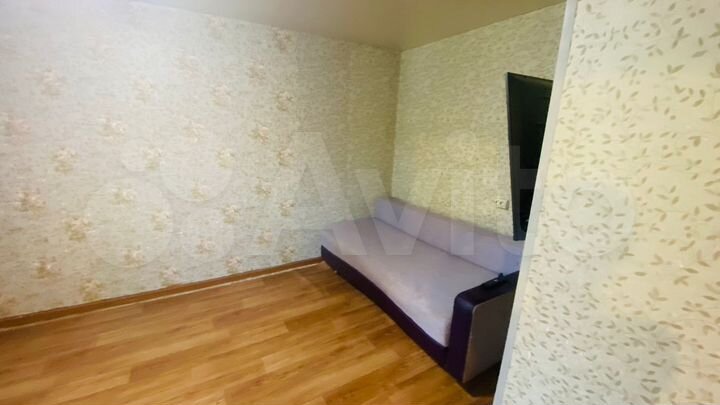 1-к. квартира, 29,5 м², 1/5 эт.