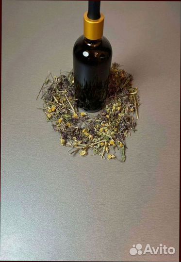 Глистогонная тройчатка N1