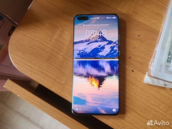 HUAWEI P40 Pro, 8/256 ГБ