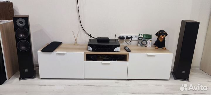 Стерео ресивер marantz NR 1200