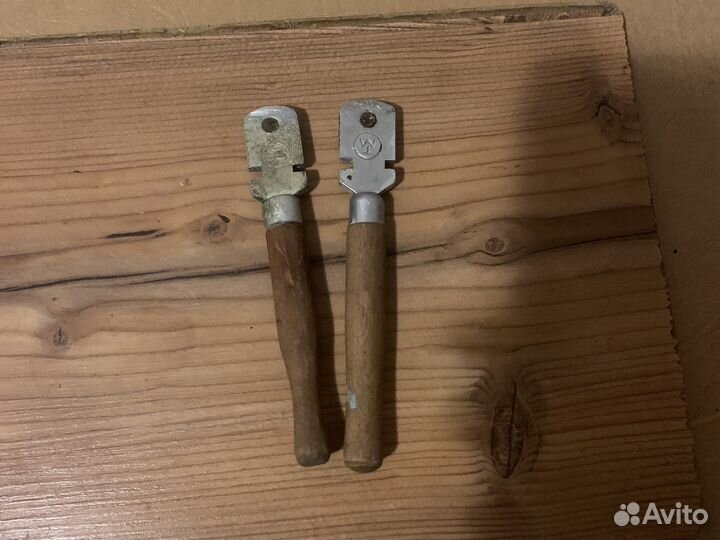 Стеклорез алмазный СССР