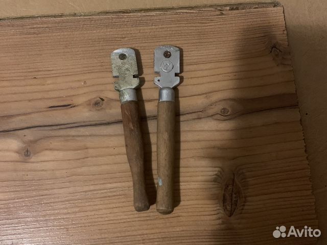 Стеклорез алмазный СССР