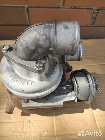 Турбина на Nissan Patrol 3.0 zd30