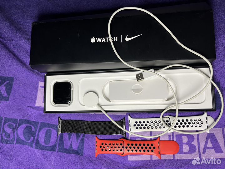 Продам apple watch