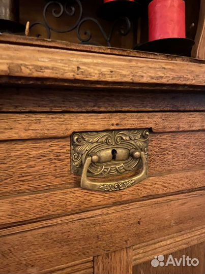 Буфет антикварный