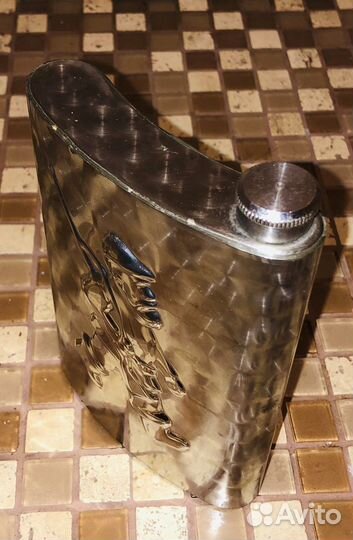 Фляги из нержавеющей стали