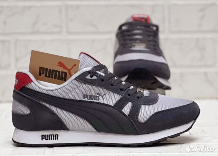 Кроссовки Puma premium