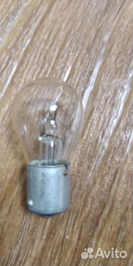 Лампа для фильмоскопа,диапроектора СССР новая