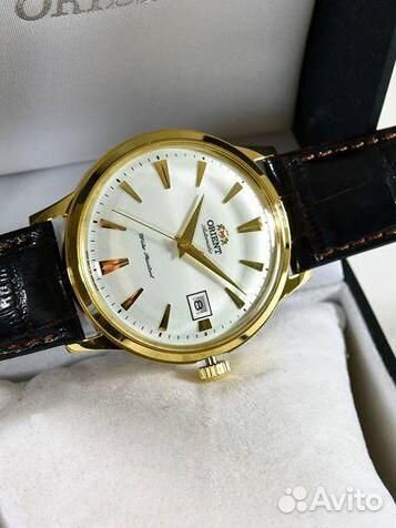 Мужские наручные часы Orient Automatic FAC00003W