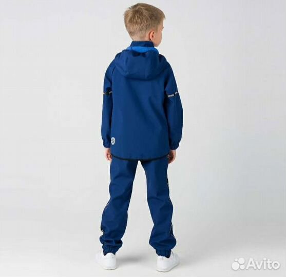 Костюм, куртка новые, демисезонье 146,152