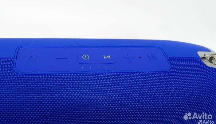 Портативная колонка hopestar