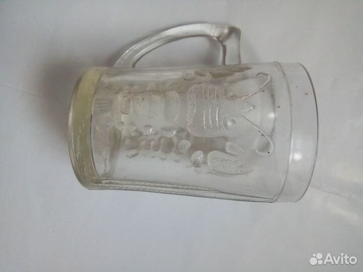 Кружка пивная 0.5л СССР