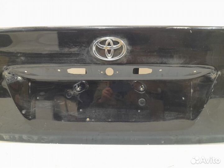 Крышка багажника Toyota Camry V30 2001-2006