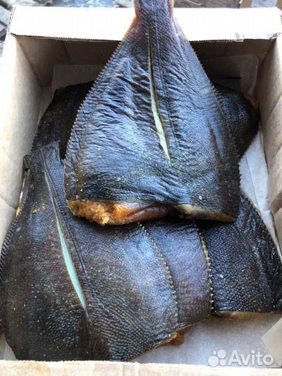 Рыба от производителя