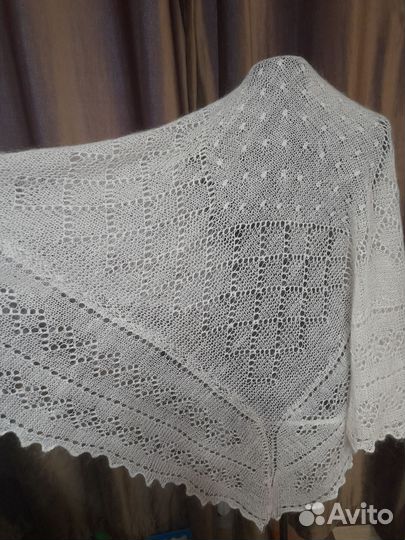 Паутинка пуховая