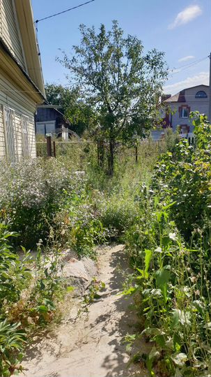 Дом 36,5 м² на участке 3 сот.