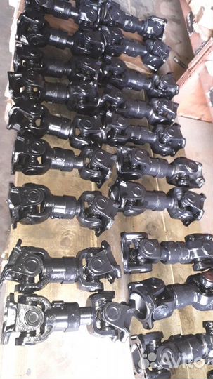 Карданный вал