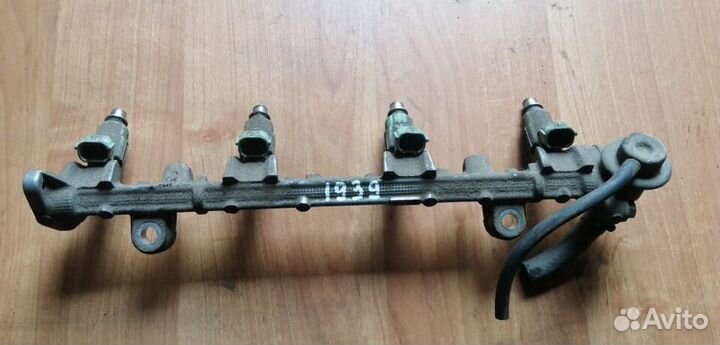 Форсунка Carisma 4G93 1.8 2шт