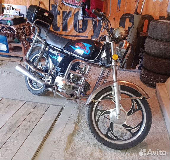 Альфа омакс 80