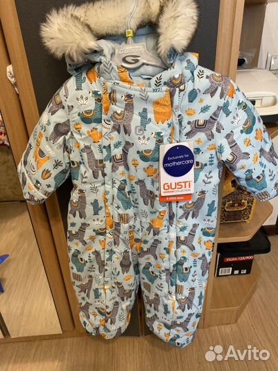 Новый комбинезон Gusti