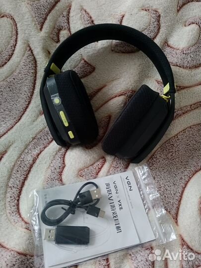 Беспроводные наушники