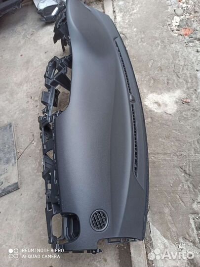 Торпедо нa Kia Rio 4 восстановление