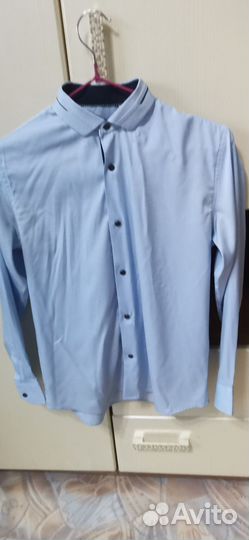 Рубашка для школьника