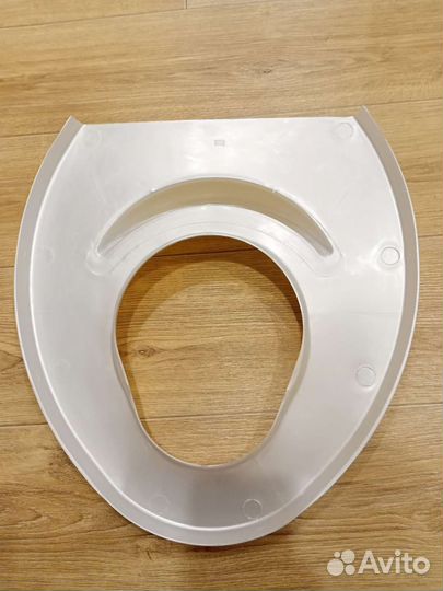 Сидушка на унитаз