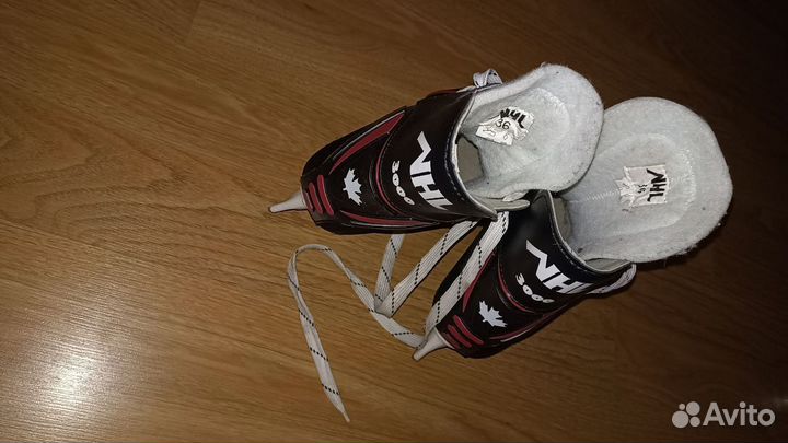 Коньки детские 36 размер